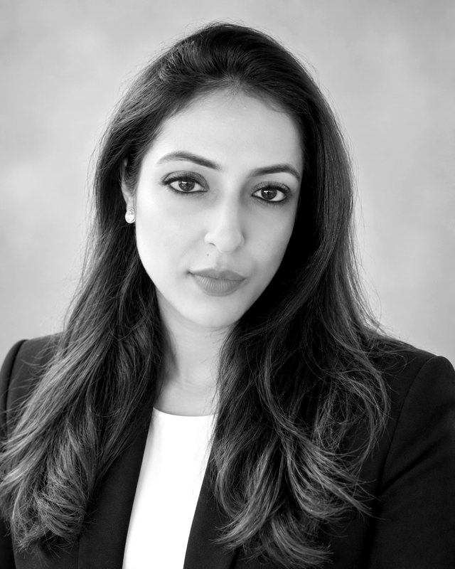 Portrait of Anika Kaushal