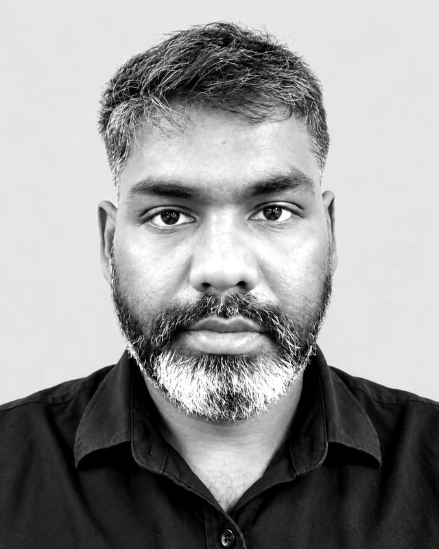 Portrait of Karthik Uthayasankar
