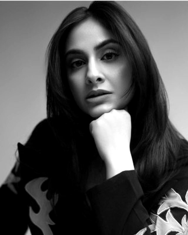 Portrait of Rabbia Mehra
